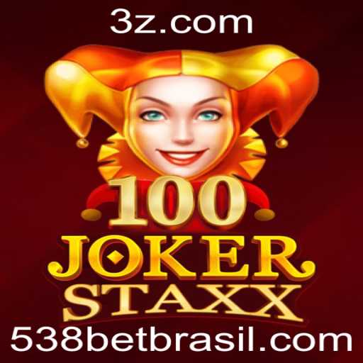 100JokerStaxx: Exploração do Mundo de Slots com 538bet