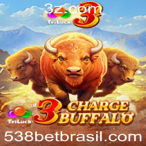 Explorando o Mundo do Jogo 3ChargeBuffalo da Plataforma 538bet
