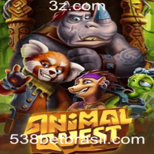 AnimalQuest: Um Mergulho Divertido no Mundo dos Animais