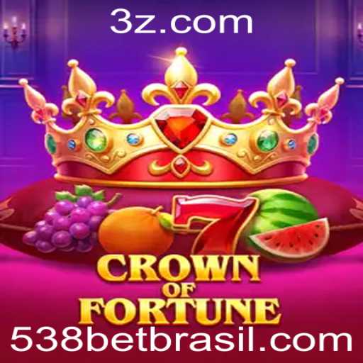 Explorando o Fascinante Mundo de CrownofFortune e a Plataforma 538bet