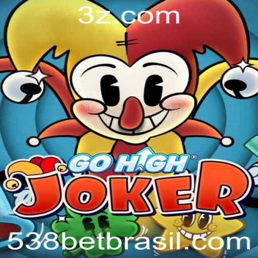 GoHighJoker: Um Mergulho Profundo no Jogo Inovador do 538Bet