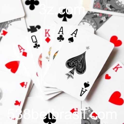 Jogos de Cartas: Uma Viagem pelo Universo das Cartas e a Influência da 538bet