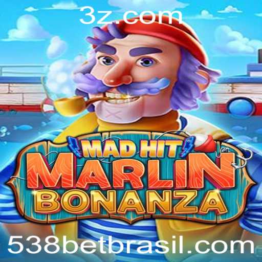 MadHitMarlinBonanza: A Nova Sensação no Mundo dos Jogos com 538bet