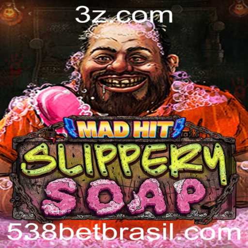 Aventura e Estratégia em MadHitSlipperySoap