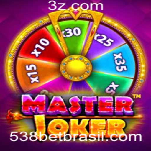 Explorando o Mundo do Jogo MasterJoker na Plataforma 538bet