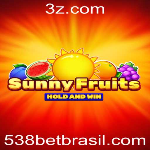 Descubra o Mundo Vibrante de SunnyFruits no Cassino 538bet