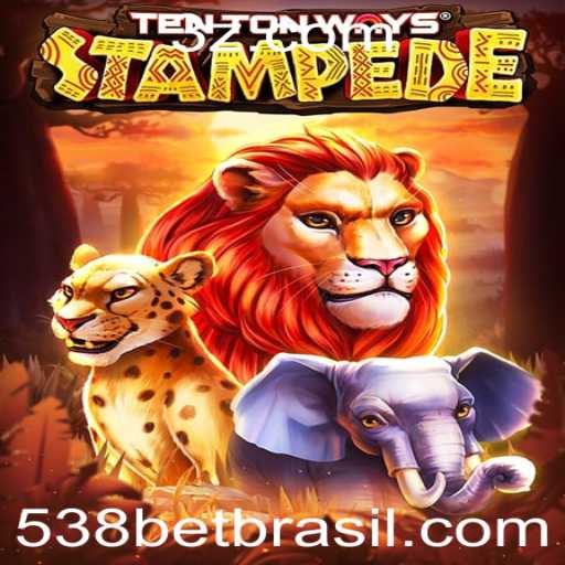 Descubra as Aventuras de TenTonWaysStampede: Um Mergulho no Mundo dos Jogos de Azar