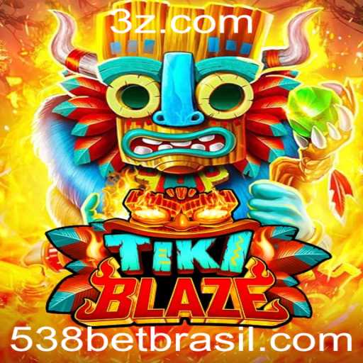 Descubra o Novo e Emocionante Jogo TikiBlaze da 538bet